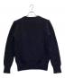 SLOANE (スローン) 厚手ニット ネイビー サイズ:3：4000円