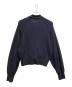 COS (コス) ニットジャケット ネイビー サイズ:EUR　S：5000円