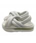 NIKE (ナイキ) サンダル ホワイト サイズ:24：6000円
