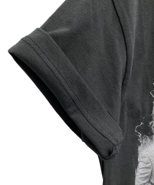 AEROSMITH（エアロスミス）AEROSMITH (エアロスミス) バンドTシャツ ブラック サイズ:Mの古着・服飾アイテム