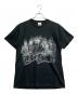 AEROSMITH（エアロスミス）の古着「バンドTシャツ」｜ブラック