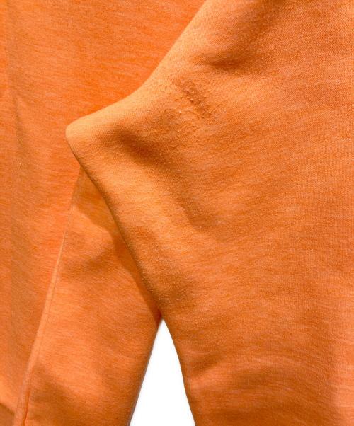 THE NORTH FACE（ザ ノース フェイス）THE NORTH FACE (ザ ノース フェイス) テックエアースウェットクルー オレンジ サイズ:Mの古着・服飾アイテム