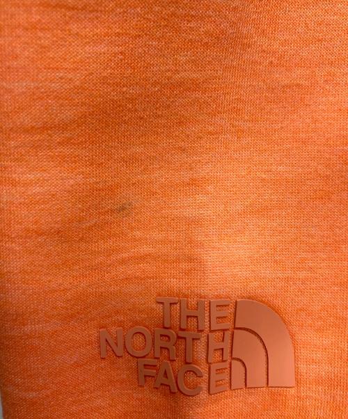 THE NORTH FACE（ザ ノース フェイス）THE NORTH FACE (ザ ノース フェイス) テックエアースウェットクルー オレンジ サイズ:Mの古着・服飾アイテム