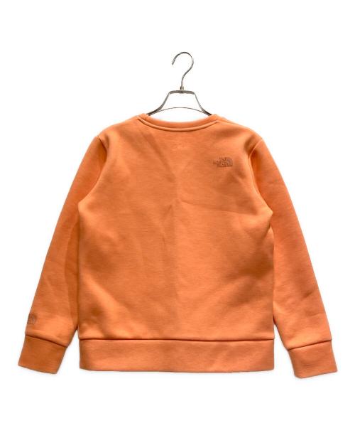 THE NORTH FACE（ザ ノース フェイス）THE NORTH FACE (ザ ノース フェイス) テックエアースウェットクルー オレンジ サイズ:Mの古着・服飾アイテム