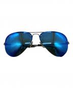 RAY-BANレイバン）の古着「パイロットサングラス」｜シルバー