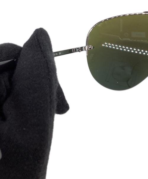 RAY-BAN（レイバン）RAY-BAN (レイバン) パイロットサングラス シルバーの古着・服飾アイテム