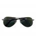 RAY-BAN (レイバン) パイロットサングラス シルバー：6000円