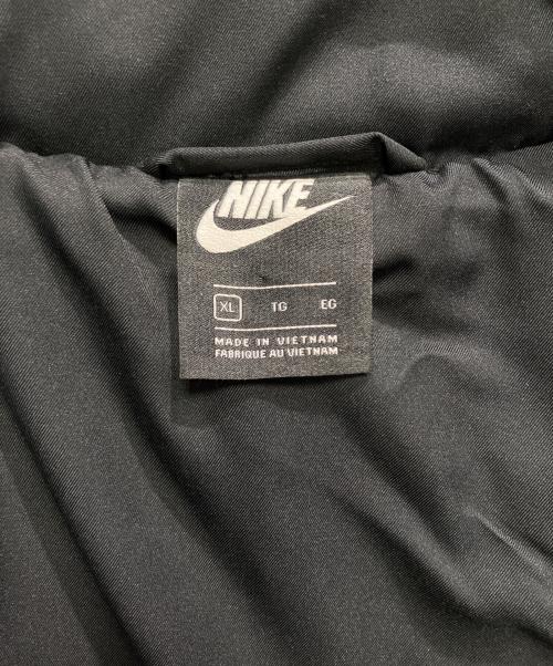 NIKE（ナイキ）NIKE (ナイキ) フリースジャケット ブラック サイズ:XLの古着・服飾アイテム