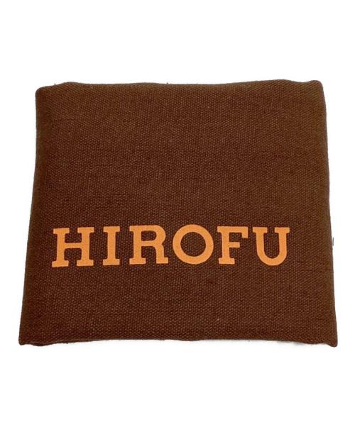 HIROFU（ヒロフ）HIROFU (ヒロフ) 長財布 ブラックの古着・服飾アイテム