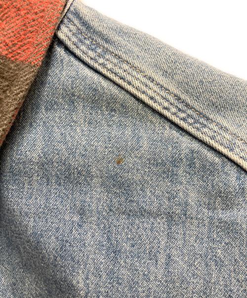 GAP（ギャップ）GAP (ギャップ) 90sデニムシャツ スカイブルー サイズ:Lの古着・服飾アイテム