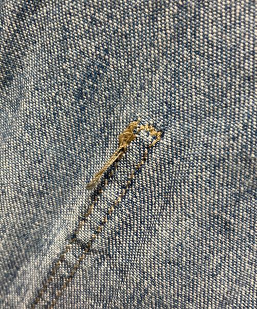 GAP（ギャップ）GAP (ギャップ) 90sデニムシャツ スカイブルー サイズ:Lの古着・服飾アイテム