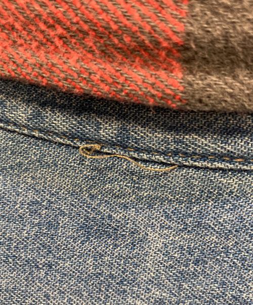 GAP（ギャップ）GAP (ギャップ) 90sデニムシャツ スカイブルー サイズ:Lの古着・服飾アイテム