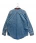 GAP (ギャップ) 90sデニムシャツ スカイブルー サイズ:L：5000円
