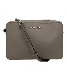 MICHAEL KORS（マイケルコース）の古着「ショルダーバッグ」｜グレー