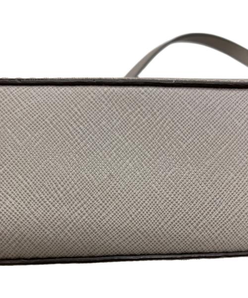 MICHAEL KORS（マイケル・コース）MICHAEL KORS (マイケル・コース) ショルダーバッグ グレーの古着・服飾アイテム