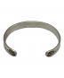 NORTH WORKS (ノースワークス) バングル 900 silver：13000円
