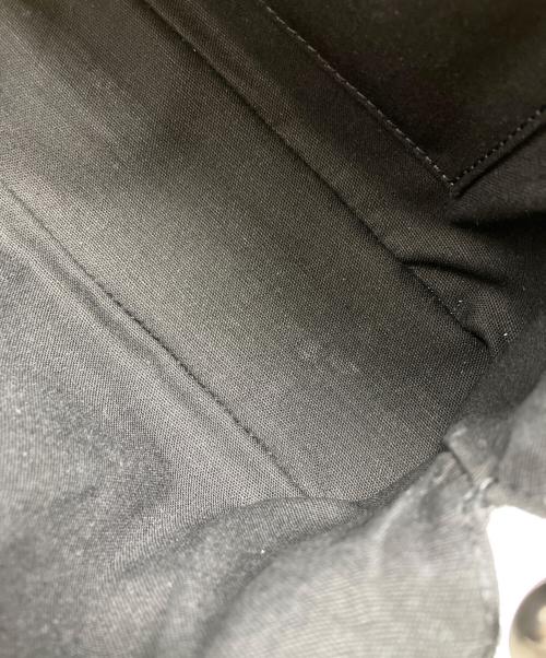 osoi（オソイ）osoi (オソイ) 2WAYバッグ ブラックの古着・服飾アイテム