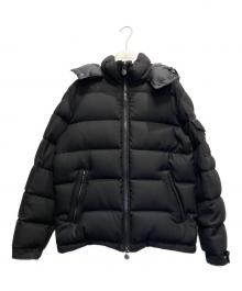 MONCLER（モンクレール）の古着「	MONTGENEVRE GUIBBOTTO」｜ブラック
