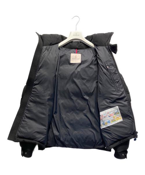 MONCLER（モンクレール）MONCLER (モンクレール) 	MONTGENEVRE GUIBBOTTO ブラック サイズ:１の古着・服飾アイテム