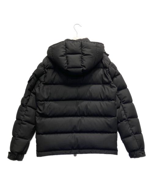 MONCLER（モンクレール）MONCLER (モンクレール) 	MONTGENEVRE GUIBBOTTO ブラック サイズ:１の古着・服飾アイテム