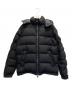 MONCLER（モンクレール）の古着「	MONTGENEVRE GUIBBOTTO」｜ブラック