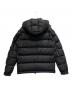 MONCLER (モンクレール) 	MONTGENEVRE GUIBBOTTO ブラック サイズ:１：120000円