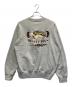 Schott (ショット) クルーネックスウェット グレー サイズ:L：8000円