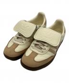 adidasアディダス）の古着「ローカットスニーカー」｜ブラウン