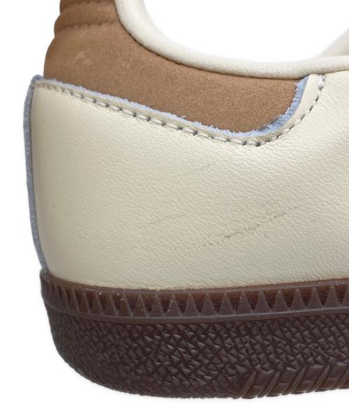 adidas（アディダス）adidas (アディダス) ローカットスニーカー ブラウン サイズ:23.5の古着・服飾アイテム