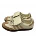 adidas (アディダス) ローカットスニーカー ブラウン サイズ:23.5：6000円