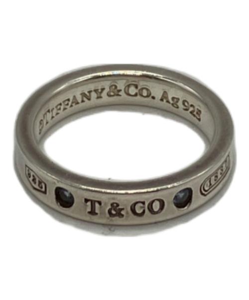 TIFFANY & Co.（ティファニー）TIFFANY & Co. (ティファニー) ナローリング サイズ:10号の古着・服飾アイテム