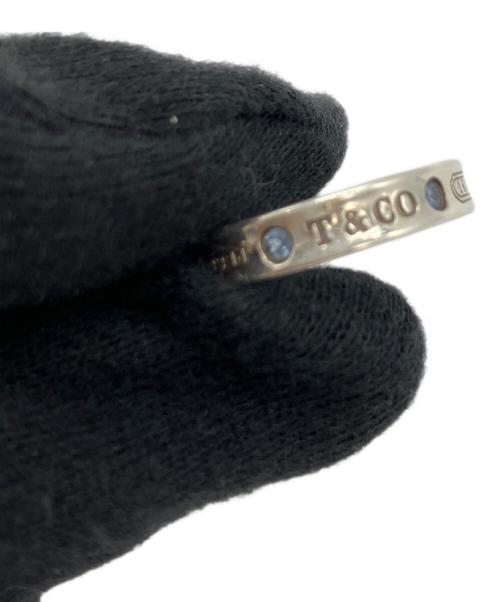 TIFFANY & Co.（ティファニー）TIFFANY & Co. (ティファニー) ナローリング サイズ:10号の古着・服飾アイテム