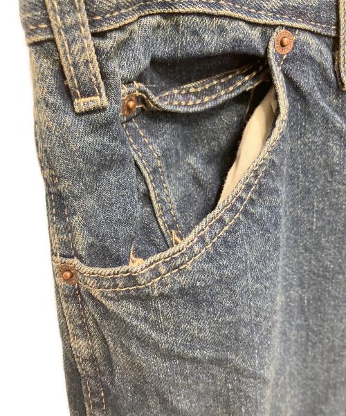 Dickies（ディッキーズ）Dickies (ディッキーズ) デニムパンツ インディゴ サイズ:W38 未使用品の古着・服飾アイテム