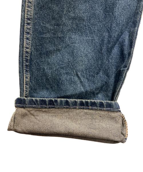 Dickies（ディッキーズ）Dickies (ディッキーズ) デニムパンツ インディゴ サイズ:W38 未使用品の古着・服飾アイテム