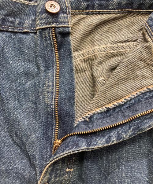 Dickies（ディッキーズ）Dickies (ディッキーズ) デニムパンツ インディゴ サイズ:W38 未使用品の古着・服飾アイテム