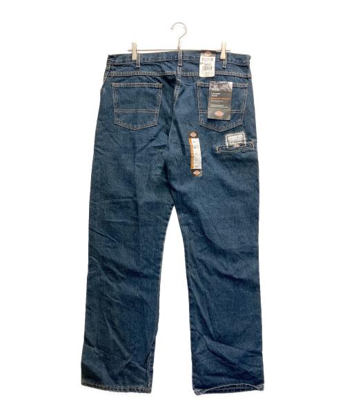 Dickies（ディッキーズ）Dickies (ディッキーズ) デニムパンツ インディゴ サイズ:W38 未使用品の古着・服飾アイテム