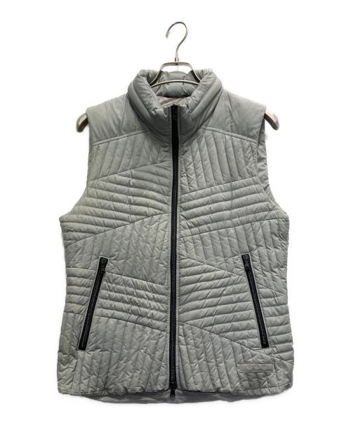 TATRAS（タトラス）TATRAS (タトラス) ダウンベスト グリーン サイズ:３の古着・服飾アイテム