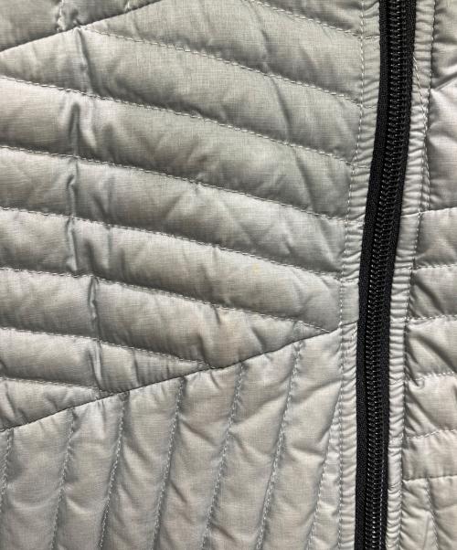 TATRAS（タトラス）TATRAS (タトラス) ダウンベスト グリーン サイズ:３の古着・服飾アイテム