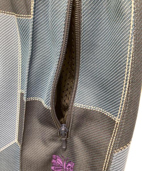 Needles（ニードルズ）Needles (ニードルズ) トラックパンツ スカイブルー サイズ:XSの古着・服飾アイテム