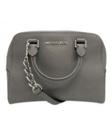 MICHAEL KORS（マイケル・コース）の古着「2WAYショルダーバッグ」｜グレー