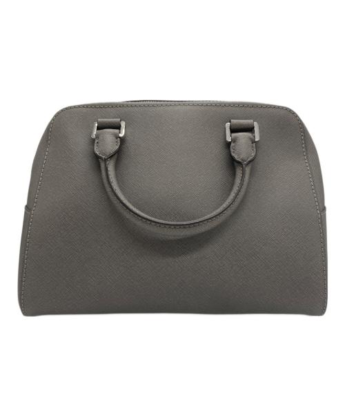 MICHAEL KORS（マイケル・コース）MICHAEL KORS (マイケル・コース) 2WAYショルダーバッグ グレーの古着・服飾アイテム