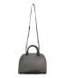 MICHAEL KORS (マイケル・コース) 2WAYショルダーバッグ グレー：6000円