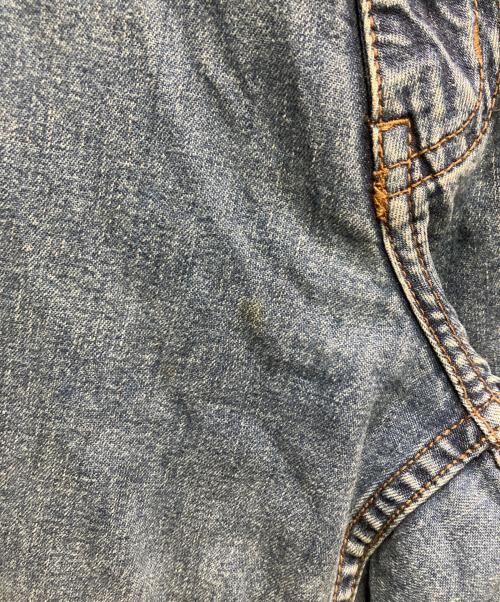 LEVI'S（リーバイス）LEVI'S (リーバイス) ルーズフィットデニムパンツ スカイブルー サイズ:W33の古着・服飾アイテム
