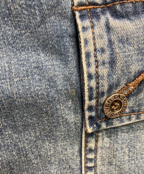 LEVI'S（リーバイス）LEVI'S (リーバイス) ルーズフィットデニムパンツ スカイブルー サイズ:W33の古着・服飾アイテム