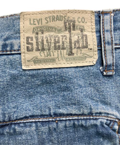 LEVI'S（リーバイス）LEVI'S (リーバイス) ルーズフィットデニムパンツ スカイブルー サイズ:W33の古着・服飾アイテム
