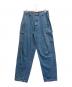 LEVI'S（リーバイス）の古着「ルーズフィットデニムパンツ」｜スカイブルー