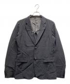 COMME des GARCONSコムデギャルソン）の古着「テーラードジャケット」｜ブラック