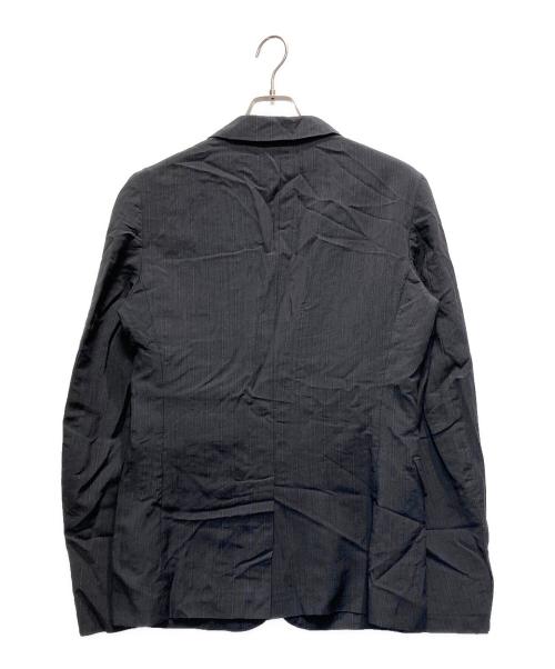 COMME des GARCONS（コムデギャルソン）COMME des GARCONS (コムデギャルソン) テーラードジャケット ブラック サイズ:Mの古着・服飾アイテム