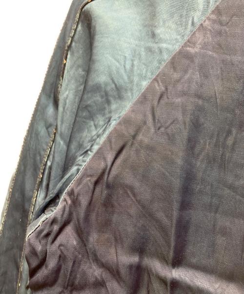 BLUE BLUE（ブルーブルー）BLUE BLUE (ブルーブルー) ブルゾン ネイビー サイズ:１の古着・服飾アイテム