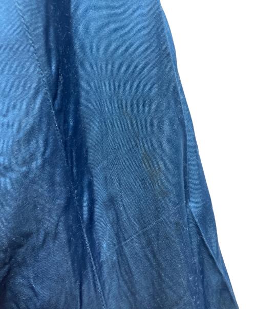 BLUE BLUE（ブルーブルー）BLUE BLUE (ブルーブルー) ブルゾン ネイビー サイズ:１の古着・服飾アイテム